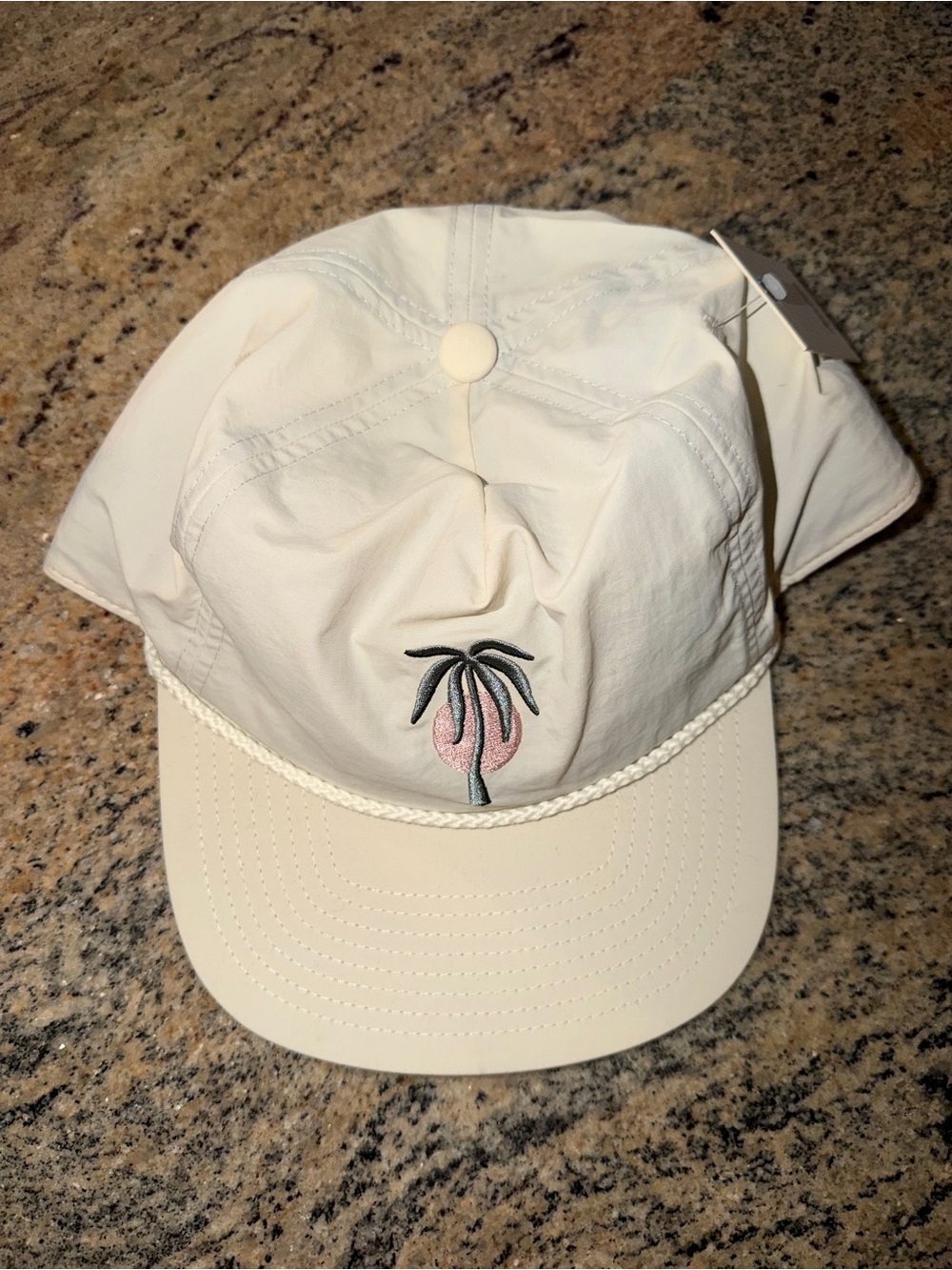Katin Hat NWT Palm Tree